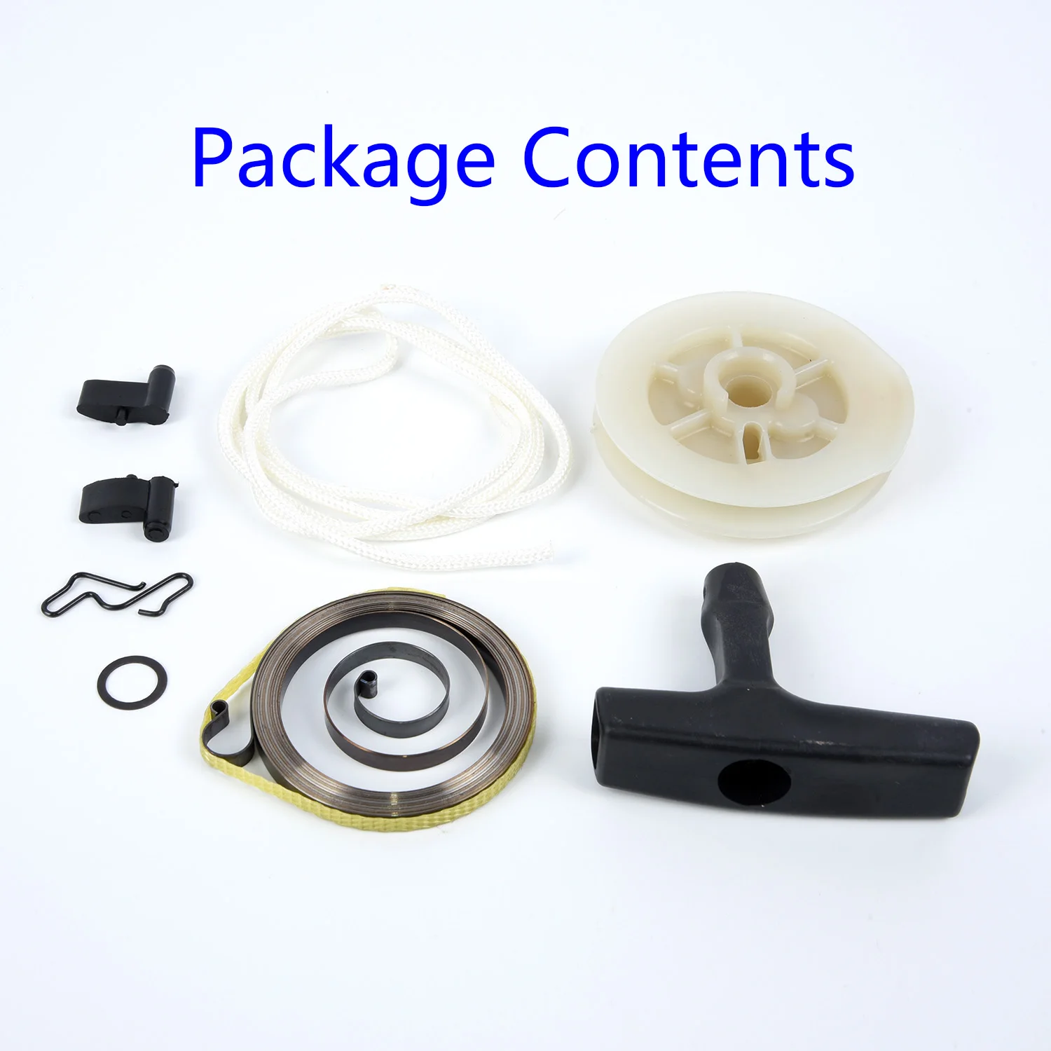 Tool Recoil starter 034 036 044 046 MS340 MS360 MS440 Chainsaw Accessories Parts
Tool Recoil starter 034 036 044 046 MS340 MS360 MS440 Chainsaw Accessories Parts