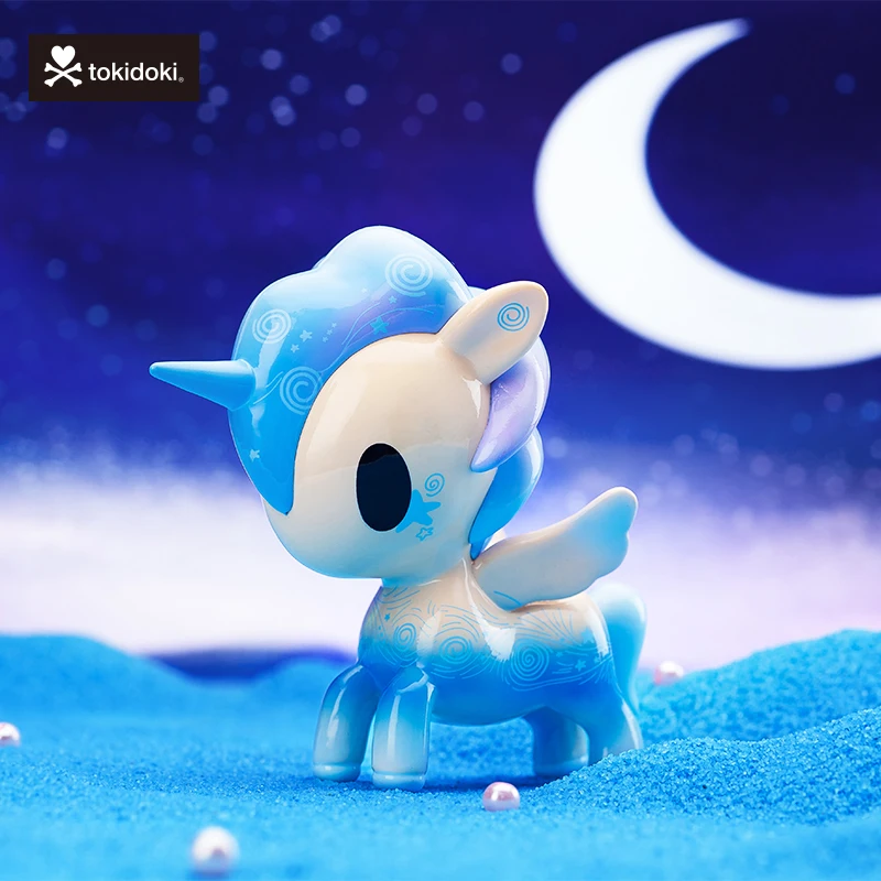 Tokidok Summer Night Starry Sky Limited Edition Blind Box Toy Caja Ciega Doll Cute Kawaii Desk Model Girl Birthday MysteryBox
Tokidok Summer Night Starry Sky Limited Edition Blind Box Toy Caja Ciega Doll Cute Kawaii Desk Model Girl Birthday MysteryBox