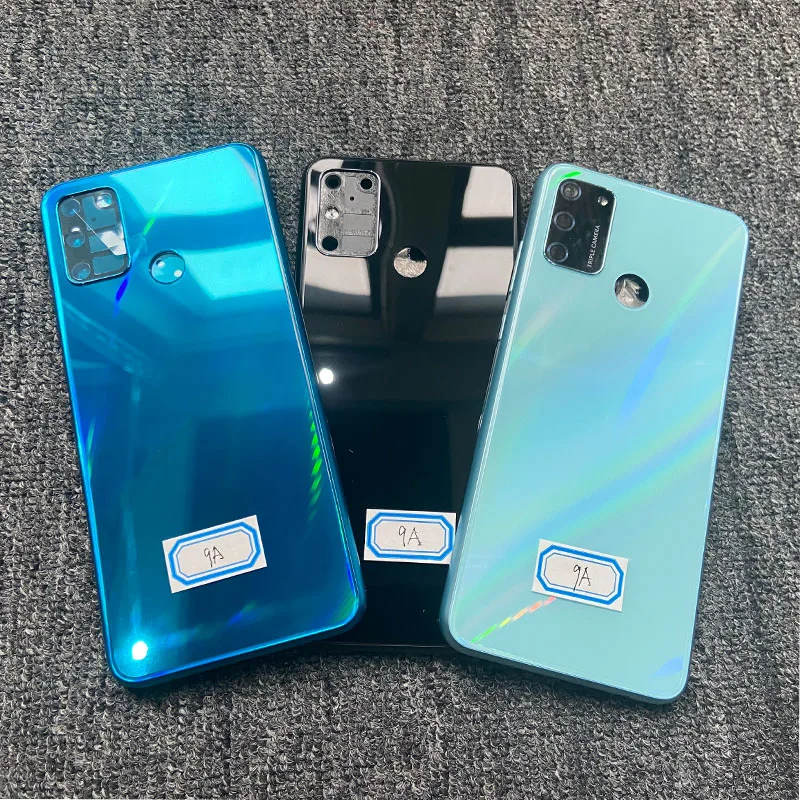 10Pcs 6.3" For Huawei Honor 9A Back Battery Cover Back Panel Rear Door Housing Case With Camera Lens Replacement High Quality
10Pcs 6.3" For Huawei Honor 9A Back Battery Cover Back Panel Rear Door Housing Case With Camera Lens Replacement High Quality