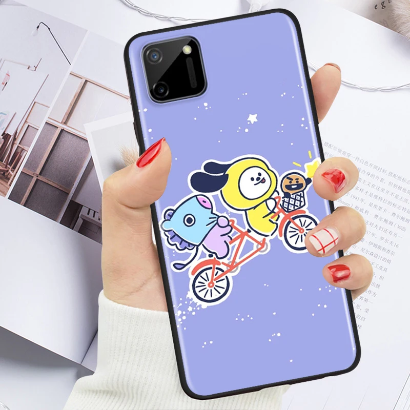 Hot BT and 21 for Realme Narzo 20 10 7 6 6i 6S 5 5i 5S 3 3i 2 Pro Black TPU Soft Phone Case 
Hot BT and 21 for Realme Narzo 20 10 7 6 6i 6S 5 5i 5S 3 3i 2 Pro Black TPU Soft Phone Case