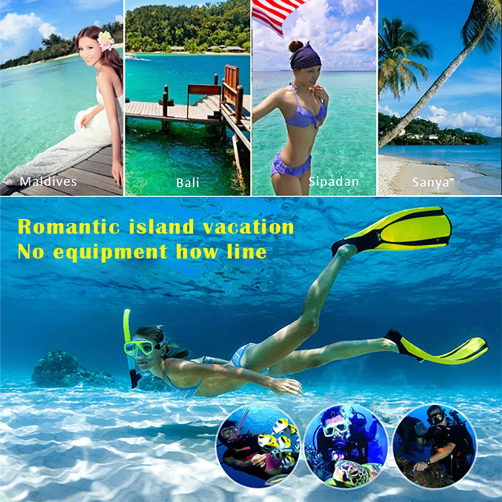 Adult Scuba Diving Mask Silicone Anti-Fog Snorkeling Goggle Underwater Salvage Scuba Diving Goggles Mask Swimming Equipment 
Adult Scuba Diving Mask Silicone Anti-Fog Snorkeling Goggle Underwater Salvage Scuba Diving Goggles Mask Swimming Equipment