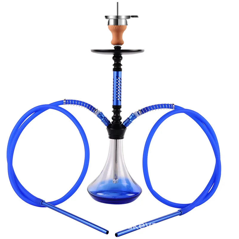 Aluminum alloy cigarette rod accessories for Arabian water pipe ceramic tobacco pot, large glass water pipe can be customized
Aluminum alloy cigarette rod accessories for Arabian water pipe ceramic tobacco pot, large glass water pipe can be customized