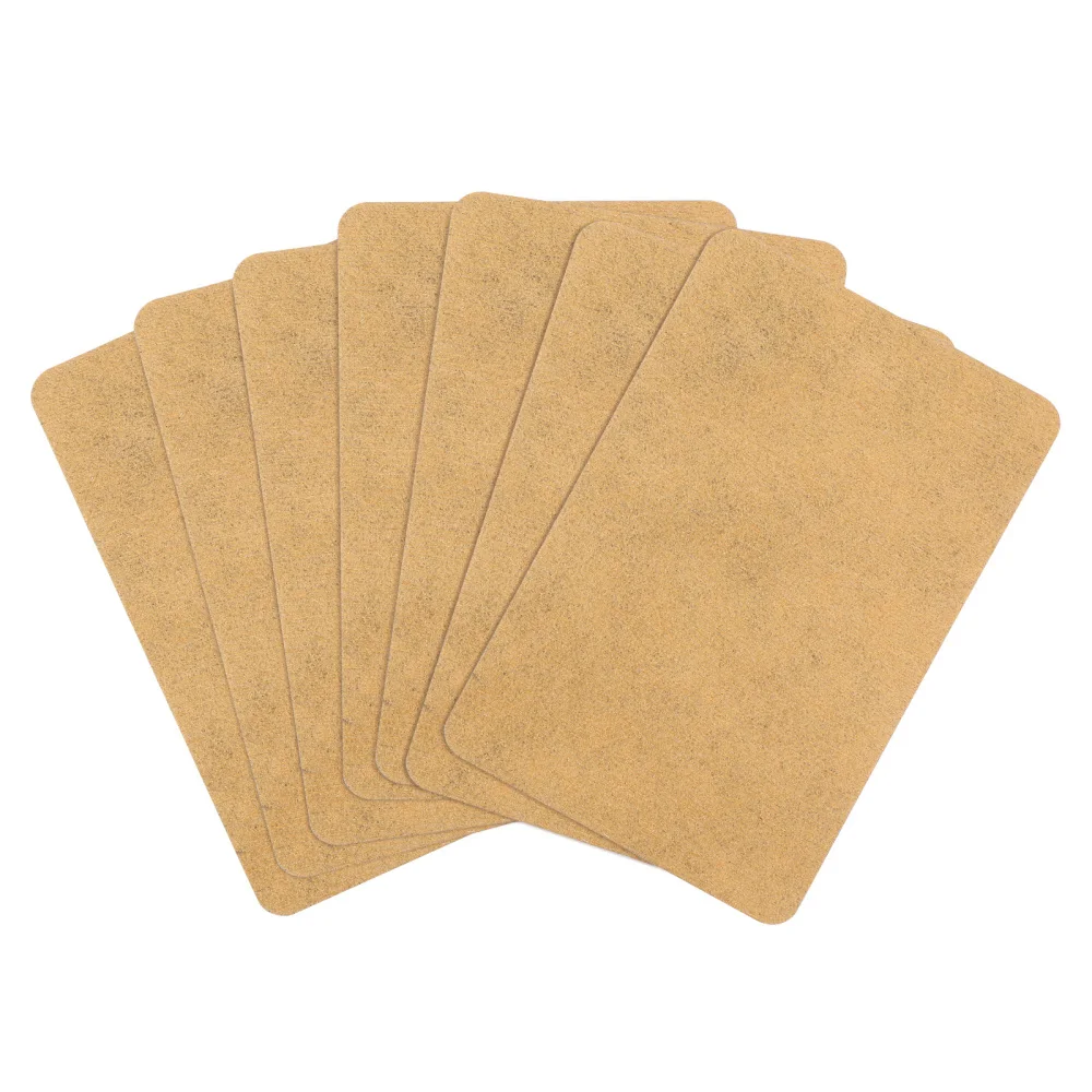 Supvox 50pcs Ginger Extract Foot Pads Joint Pain Relief Pads Promote Blood Circulation and Improve Sleeping Condition
Supvox 50pcs Ginger Extract Foot Pads Joint Pain Relief Pads Promote Blood Circulation and Improve Sleeping Condition