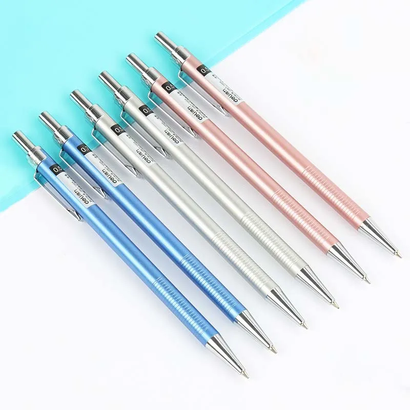 Карандаш автоматический механический с ластиком, 0,5 мм 
Карандаш автоматический механический с ластиком, 0,5 мм