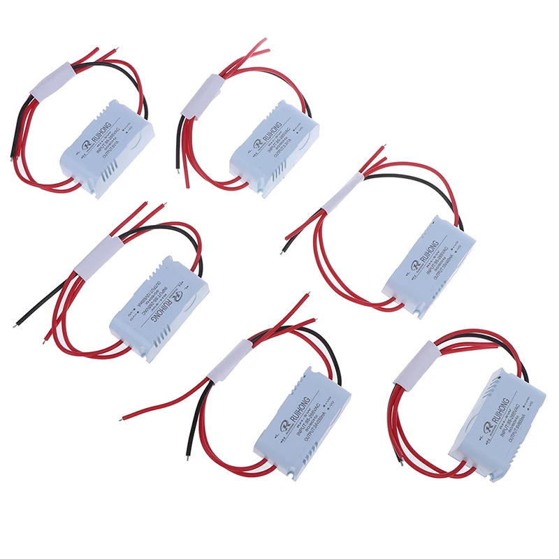 1 шт. AC-DC Питание модуль переменного тока 1A 5W 220V DC/DC 3V 5V 9V 12V 15V 24V Мини преобразования
1 шт. AC-DC Питание модуль переменного тока 1A 5W 220V DC/DC 3V 5V 9V 12V 15V 24V Мини преобразования