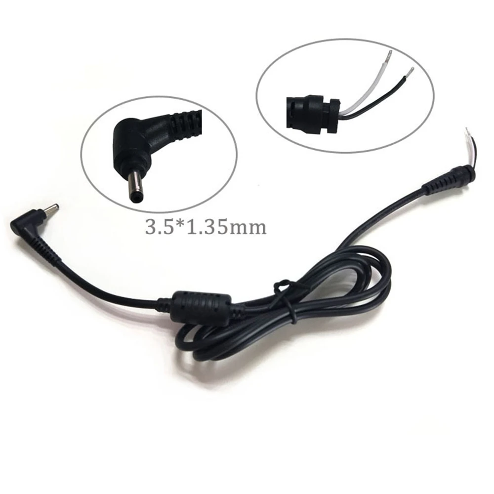 50Pcs 1.2M DC Power Charger Plug Cable for Laptop Asus 3.5mm*1.35mm DC connector Wholesale
50Pcs 1.2M DC Power Charger Plug Cable for Laptop Asus 3.5mm*1.35mm DC connector Wholesale