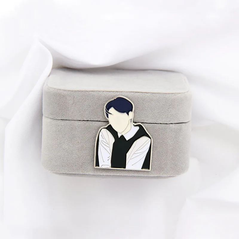 1 Pcs Kpop Bangtan Boys Badge New Album Jimin Pin Brooch Accessories Jewelry For Clothes Backpack Decoration Fans Collection
1 Pcs Kpop Bangtan Boys Badge New Album Jimin Pin Brooch Accessories Jewelry For Clothes Backpack Decoration Fans Collection