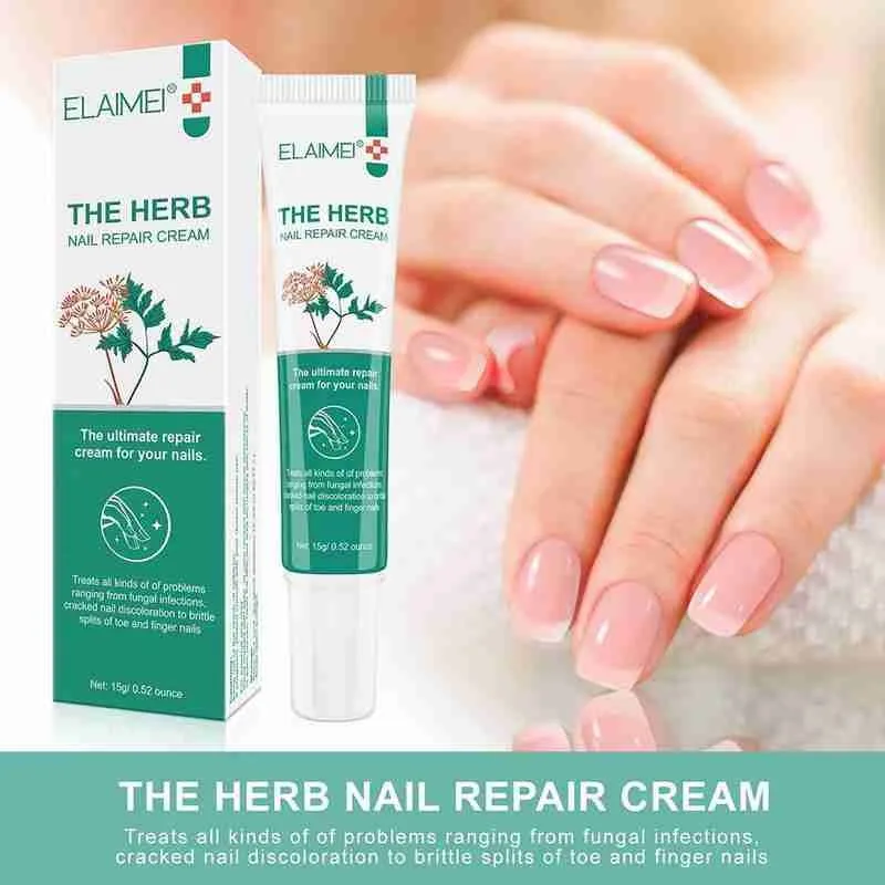 Nail Care Repair Cream Soft Nail Cream Relax Nail Repair Cream Plant Bright Nail Treatment Onychomycosis Cream 15g
Nail Care Repair Cream Soft Nail Cream Relax Nail Repair Cream Plant Bright Nail Treatment Onychomycosis Cream 15g
