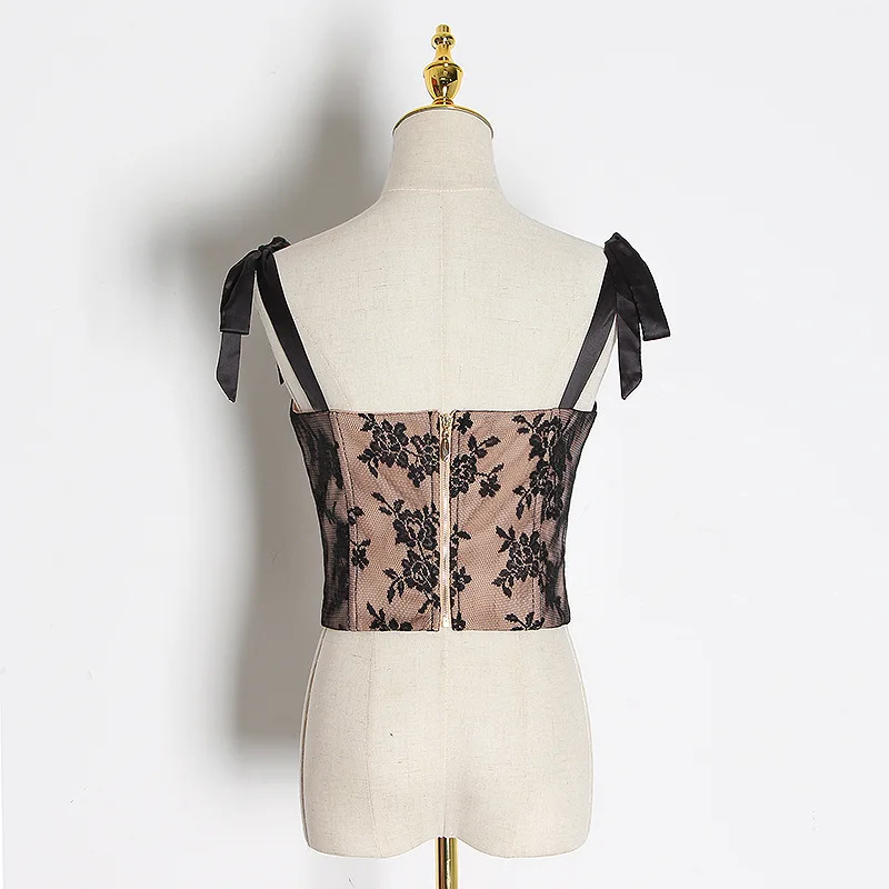 2020 new spring and summer fashion women clothes lace hollow out strapless sexy bra female sling Camis
2020 new spring and summer fashion women clothes lace hollow out strapless sexy bra female sling Camis