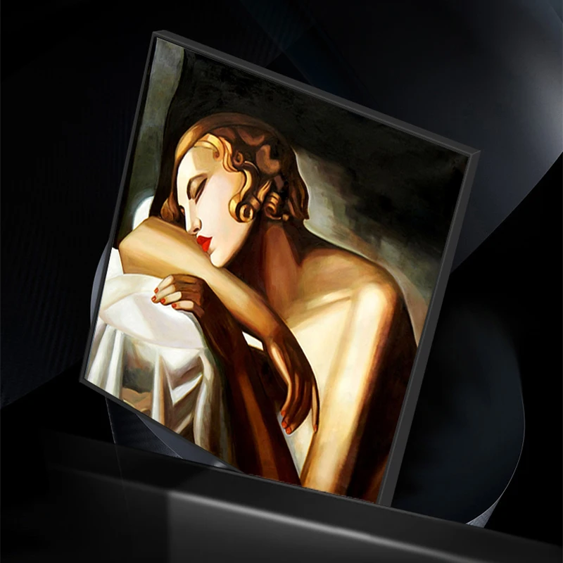 Golden African Nude Woman Portrait Modern Home Decor Posters and Print For Living Room Caudros Wall Art Pictures Canvas Painting
Golden African Nude Woman Portrait Modern Home Decor Posters and Print For Living Room Caudros Wall Art Pictures Canvas Painting