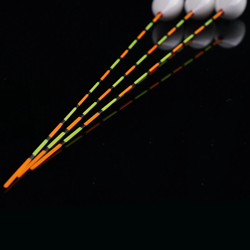 1 Piece Carp&Crucian Fishing Floats Deep Water Flotador Fresh Water Pesca Flat Tail Composite Nano Bobber Fishing Accessories
1 Piece Carp&Crucian Fishing Floats Deep Water Flotador Fresh Water Pesca Flat Tail Composite Nano Bobber Fishing Accessories