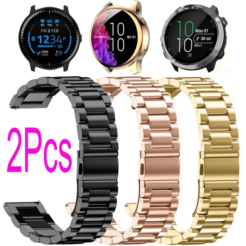 Браслет из нержавеющей стали для Garmin Move 3 Luxe шнур 2 SQ Forerunner 175 158 55 245 Vivoactive 4 3t 3, ремешок для часов
Браслет из нержавеющей стали для Garmin Move 3 Luxe шнур 2 SQ Forerunner 175 158 55 245 Vivoactive 4 3t 3, ремешок для часов