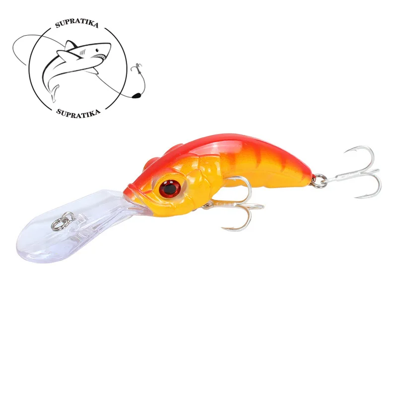 10 Colors 12.8G/10CM Minnow Topwater Plastic Hard Bait 3D Eyes Wobbler Floating Bionic Bait Freshwater Fishing Lure Outdoor
10 Colors 12.8G/10CM Minnow Topwater Plastic Hard Bait 3D Eyes Wobbler Floating Bionic Bait Freshwater Fishing Lure Outdoor