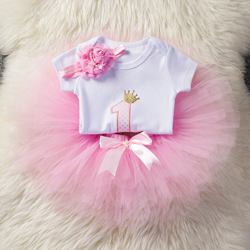 Baby Girl Clothes Dresses 12 Months Wtin Headbands Baby Girl Outfit For Party 1 Year Girl Baby Birthday Dress 1st Birthday Dress
Baby Girl Clothes Dresses 12 Months Wtin Headbands Baby Girl Outfit For Party 1 Year Girl Baby Birthday Dress 1st Birthday Dress