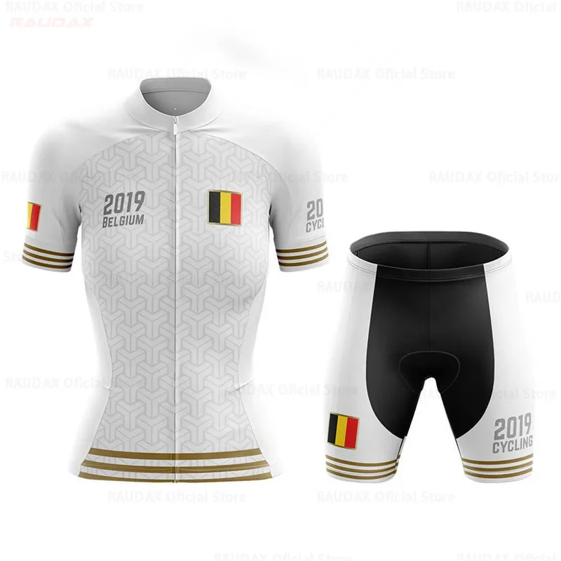 Belgium 2020 Bike Jersey Set Summer Women Cycling Jersey Shorts Mountian Road Bicycle Clothing Suit Team Shirts Ropa Ciclismo
Belgium 2020 Bike Jersey Set Summer Women Cycling Jersey Shorts Mountian Road Bicycle Clothing Suit Team Shirts Ropa Ciclismo