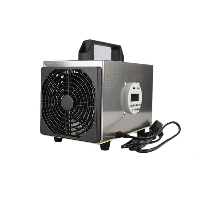10g ozone generator 220V home new house decoration removal formaldehyde sterilization deodorization ozone disinfection machine
10g ozone generator 220V home new house decoration removal formaldehyde sterilization deodorization ozone disinfection machine