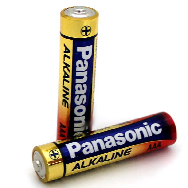 2 шт./лот Panasonic 1,5 V LR03BCH/Dual Core 2 Мб AAA Промышленные щелочные батареи Высокая производительность сухая батарея для камеры часы
2 шт./лот Panasonic 1,5 V LR03BCH/Dual Core 2 Мб AAA Промышленные щелочные батареи Высокая производительность сухая батарея для камеры часы