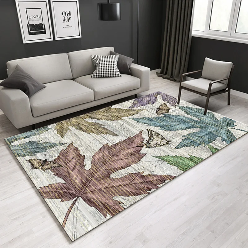 Thicken Bohemian Retro Style Living Room Decor Bedroom Carpet Living Room Rugs Fluffy Carpet Anti-skid Bedroom Bedside Blanket
Thicken Bohemian Retro Style Living Room Decor Bedroom Carpet Living Room Rugs Fluffy Carpet Anti-skid Bedroom Bedside Blanket