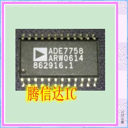 ADE7758ARW ADE7758ARWZ SOP24
ADE7758ARW ADE7758ARWZ SOP24