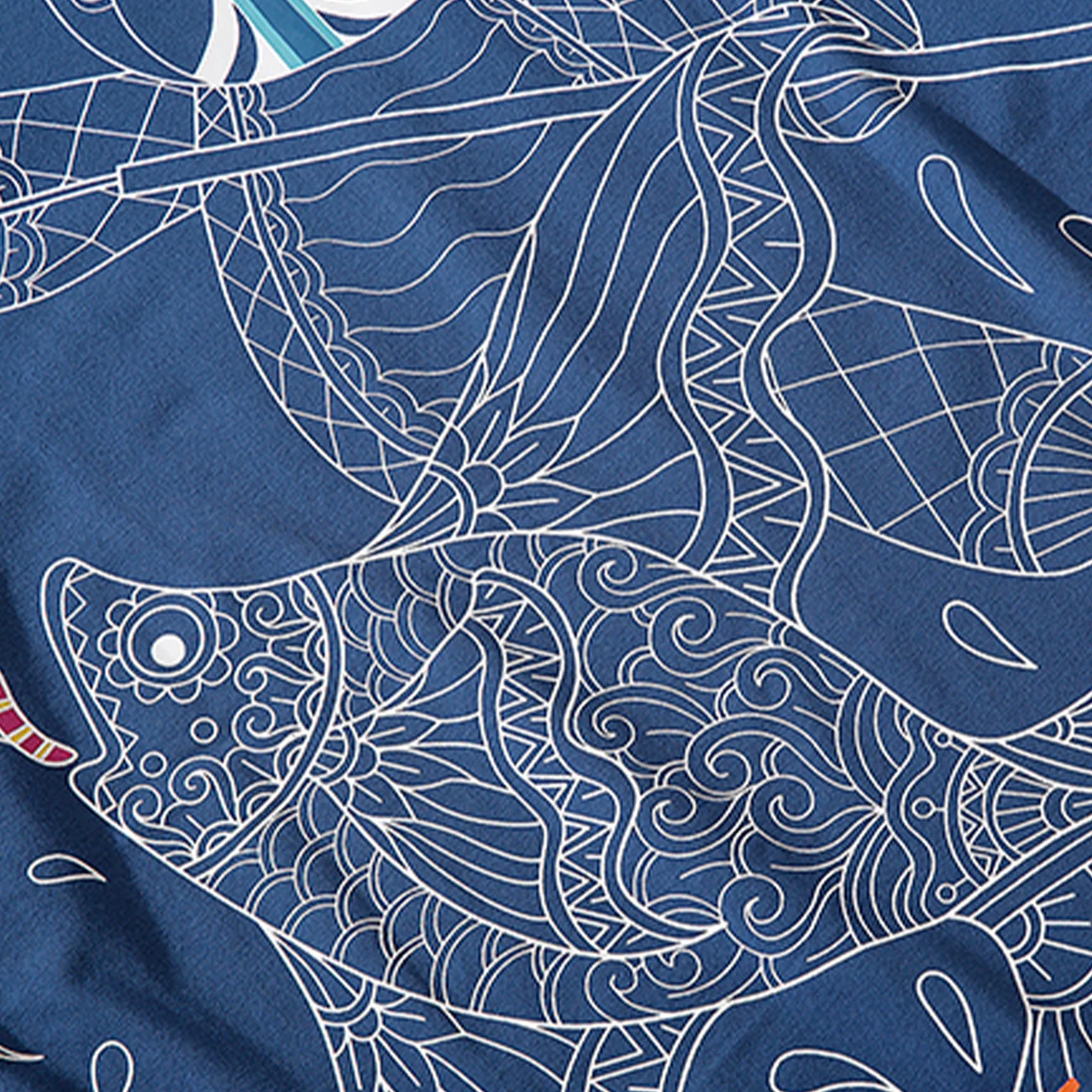 LACIBLE Hip Hop T-Shirts Japanese Style Bear Koi Fish Print Tshirts Streetwear Harajuku Fashion Casual Short Sleeve Tee Tops 
LACIBLE Hip Hop T-Shirts Japanese Style Bear Koi Fish Print Tshirts Streetwear Harajuku Fashion Casual Short Sleeve Tee Tops