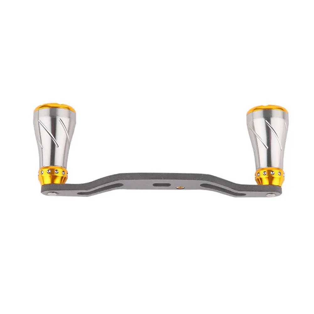 Fishing Reel Handle Knob Metal Diy Fishing Reel Racker Handle Fishing Reel Accessories
Fishing Reel Handle Knob Metal Diy Fishing Reel Racker Handle Fishing Reel Accessories