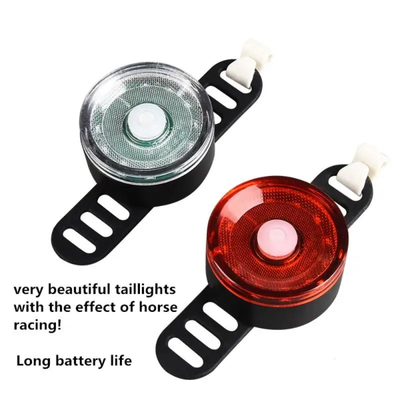 LED Bicycle Tail Lights Waterproof Mountain Bike Rear Light USB Charging Helmet Backpack Signal Lamp Cycling Safety Warning Lamp
LED Bicycle Tail Lights Waterproof Mountain Bike Rear Light USB Charging Helmet Backpack Signal Lamp Cycling Safety Warning Lamp