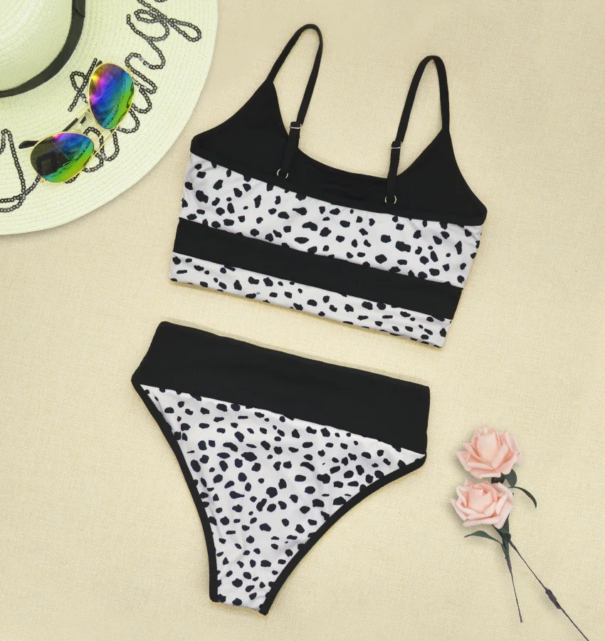 High Waist Bikini 2021 Leopard Bikini Women Push Up Swimsuit Women Printed Swimwear Crop Top Biquini Summer Swim Suit Beachwear
High Waist Bikini 2021 Leopard Bikini Women Push Up Swimsuit Women Printed Swimwear Crop Top Biquini Summer Swim Suit Beachwear