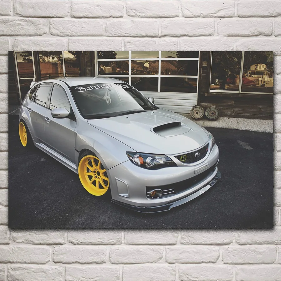 Rally sport car jdm supercars fanart posters on the wall picture home living room decoration for bedroom KP059
Rally sport car jdm supercars fanart posters on the wall picture home living room decoration for bedroom KP059