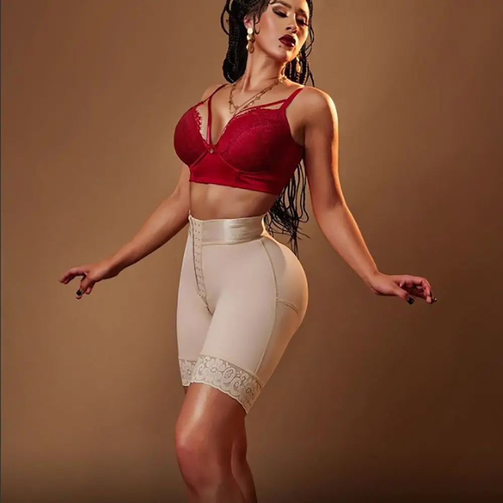Butt Lift Shorts Woman Bodi Shaper BBL Shapewear Fajas Colombianas Bodyshaper False Buttocks Waist Trainer Bodysuit
Butt Lift Shorts Woman Bodi Shaper BBL Shapewear Fajas Colombianas Bodyshaper False Buttocks Waist Trainer Bodysuit