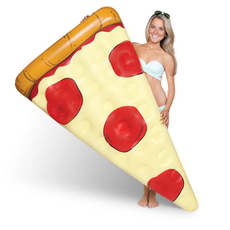 Summer Swimming Air Mattress Inflatable Floating Row Portable Outdoor Air Mattress Adult Pizza Materac Do Wody Water Sport
Summer Swimming Air Mattress Inflatable Floating Row Portable Outdoor Air Mattress Adult Pizza Materac Do Wody Water Sport