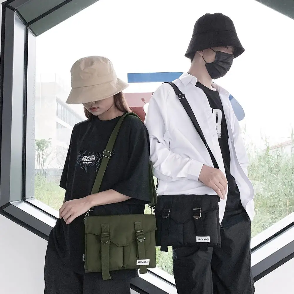 Fashion Handbag Men Shoulder Bag Travel Phone Pouch Oxford Waterproof Unisex Casual Crossbody Bag 2020 Male Messenger Bags
Fashion Handbag Men Shoulder Bag Travel Phone Pouch Oxford Waterproof Unisex Casual Crossbody Bag 2020 Male Messenger Bags