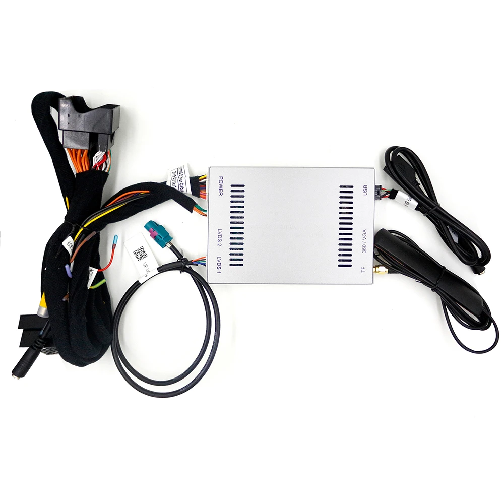 CarPlay adapter for Mercedes Benz C-Class W204 W176 W218 W212 2012-2015 Android Auto Retrofit Interface Carplay Wireless 
CarPlay adapter for Mercedes Benz C-Class W204 W176 W218 W212 2012-2015 Android Auto Retrofit Interface Carplay Wireless