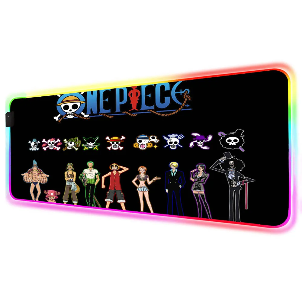 Mairuige Popular Japanese Blood Anime Mouse Pad RGB Game Pad LED Glowing 7 Color Laptop Mousepad XL XXL Large Desk Mat
Mairuige Popular Japanese Blood Anime Mouse Pad RGB Game Pad LED Glowing 7 Color Laptop Mousepad XL XXL Large Desk Mat