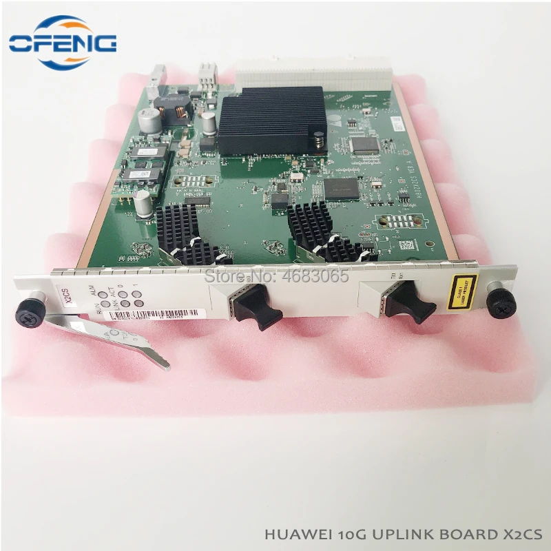 Бесплатная доставка Huawei X2CS 2 порта 10GE карта Uplink OLT с SFP + модуль 10G карта uplink X2CS для OLT MA5680T MA5683T
Бесплатная доставка Huawei X2CS 2 порта 10GE карта Uplink OLT с SFP + модуль 10G карта uplink X2CS для OLT MA5680T MA5683T