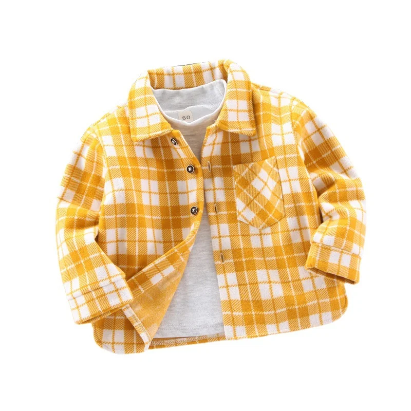 New Winter Children Fashion Tops Baby Thick Girls Clothes Boys Coat Kids Jacket Autumn Toddler Sport Costume Infant Clothing
New Winter Children Fashion Tops Baby Thick Girls Clothes Boys Coat Kids Jacket Autumn Toddler Sport Costume Infant Clothing
