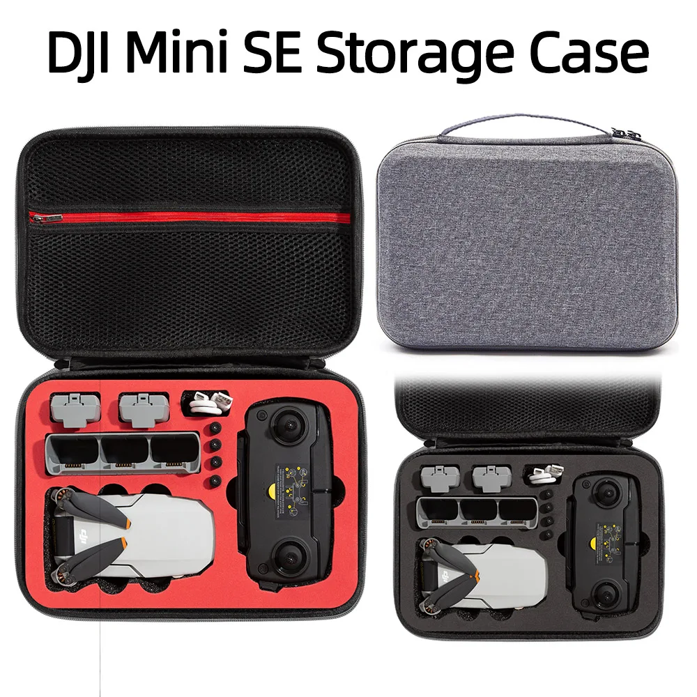 DJI MINI SE чехол для хранения камера для дрона 4k Профессиональный Дрон L900 Pro Квадрокоптер Профессиональный Gps Kf102 Spark аксессуары
DJI MINI SE чехол для хранения камера для дрона 4k Профессиональный Дрон L900 Pro Квадрокоптер Профессиональный Gps Kf102 Spark аксессуары