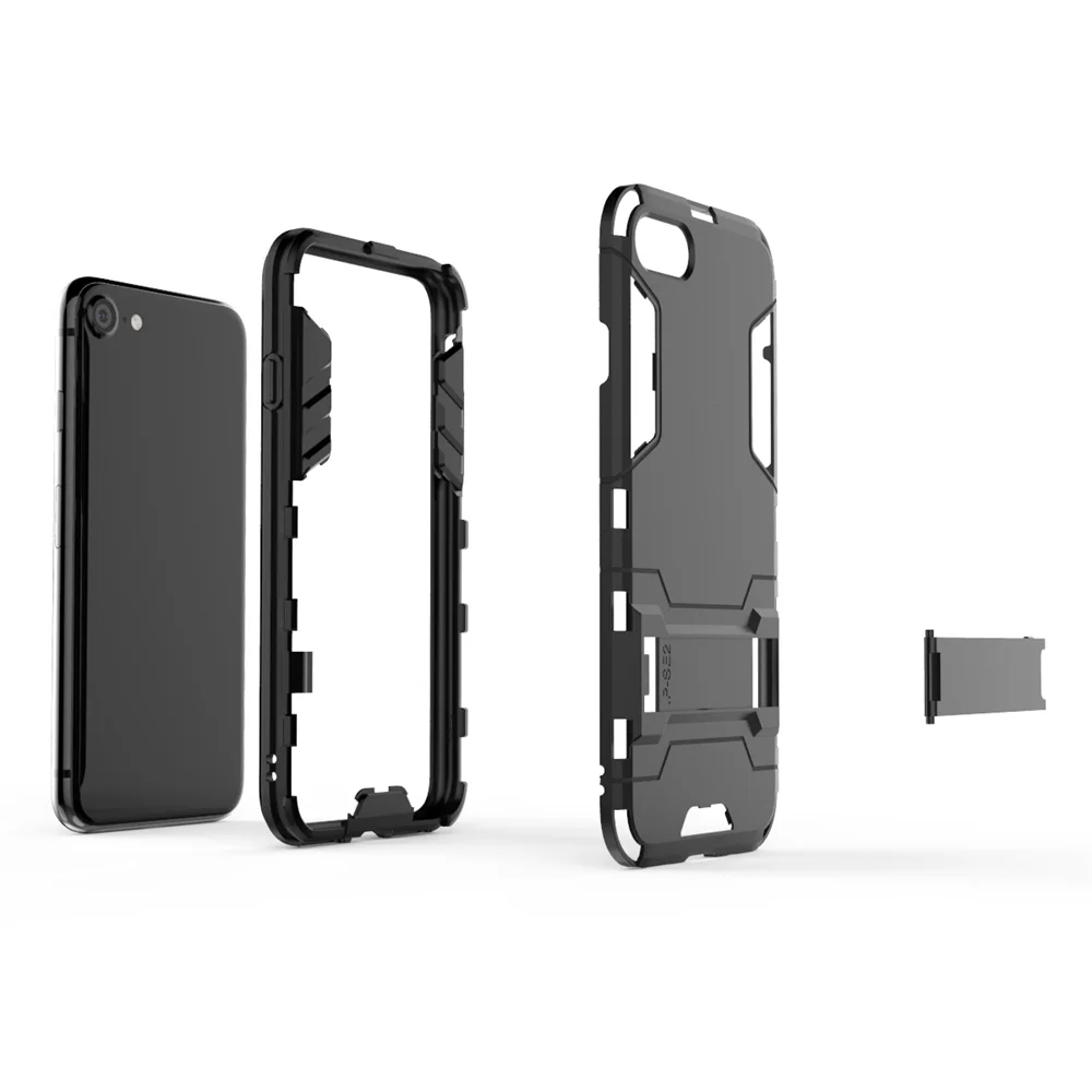UFlaxe Hard Cellphone Case for Apple iPhone 8 7 6 6S Plus SE 2020 Armor Kickstand Shockproof iPhone XR X XS Max 5 5S Cover GX
UFlaxe Hard Cellphone Case for Apple iPhone 8 7 6 6S Plus SE 2020 Armor Kickstand Shockproof iPhone XR X XS Max 5 5S Cover GX