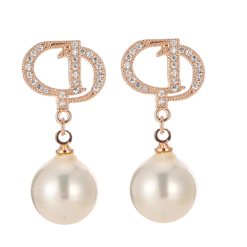Fashion Creative Letter Zircon Drop Earrings Girlfriend Gifts Party Evening Woman Jewelry Stud Earrings 2021
Fashion Creative Letter Zircon Drop Earrings Girlfriend Gifts Party Evening Woman Jewelry Stud Earrings 2021