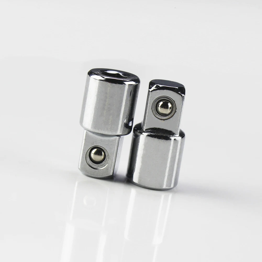 2pcs Universal 1/4\" 3/8\" Extension Wrench Adapters For Wrench-Sleeve Sleeve Adapter Drive Socket Converter Adapter Converter
2pcs Universal 1/4\" 3/8\" Extension Wrench Adapters For Wrench-Sleeve Sleeve Adapter Drive Socket Converter Adapter Converter
