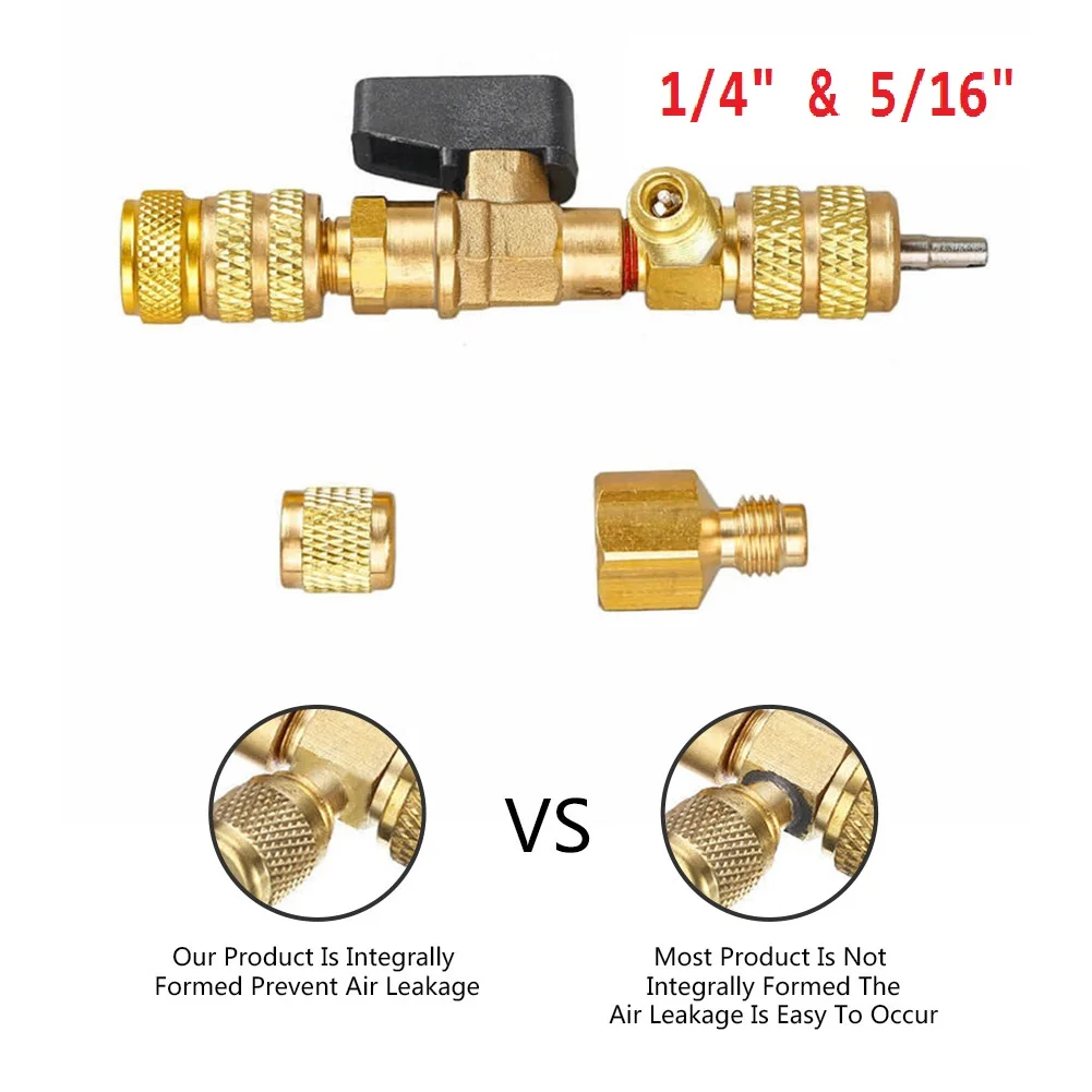 Reliable Port Installer Tool Valve Core Remover System Auxiliary tool Gadget Core Remover
Reliable Port Installer Tool Valve Core Remover System Auxiliary tool Gadget Core Remover