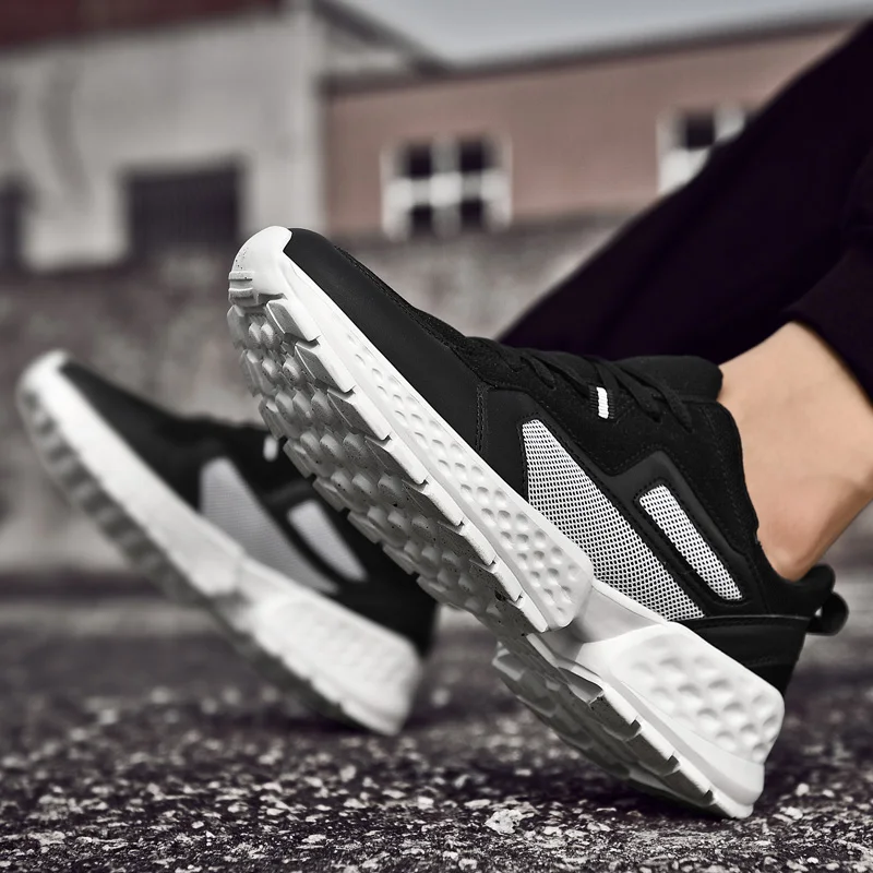 Male Sneakers Comfortable Casual Shoes Men Breathable Men's Fashion Sneakers Sports Summer Sport Man For Athletic Mens
Male Sneakers Comfortable Casual Shoes Men Breathable Men's Fashion Sneakers Sports Summer Sport Man For Athletic Mens