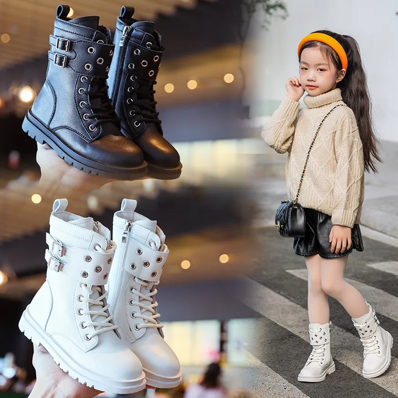 Kids Boots Winter Women Warm Kids Sneakers Plush Boots Girls Outdoor Snow Boots Children's Casual Sports Shoes Size 27-37
Kids Boots Winter Women Warm Kids Sneakers Plush Boots Girls Outdoor Snow Boots Children's Casual Sports Shoes Size 27-37