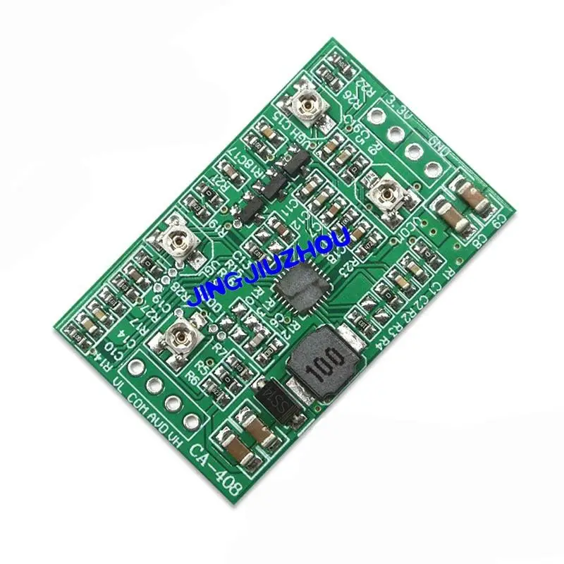 LED TV T_CONCA-408 3.3-5V Boost board module LCD TCON board LED TV power supply moduleTCON
LED TV T_CONCA-408 3.3-5V Boost board module LCD TCON board LED TV power supply moduleTCON