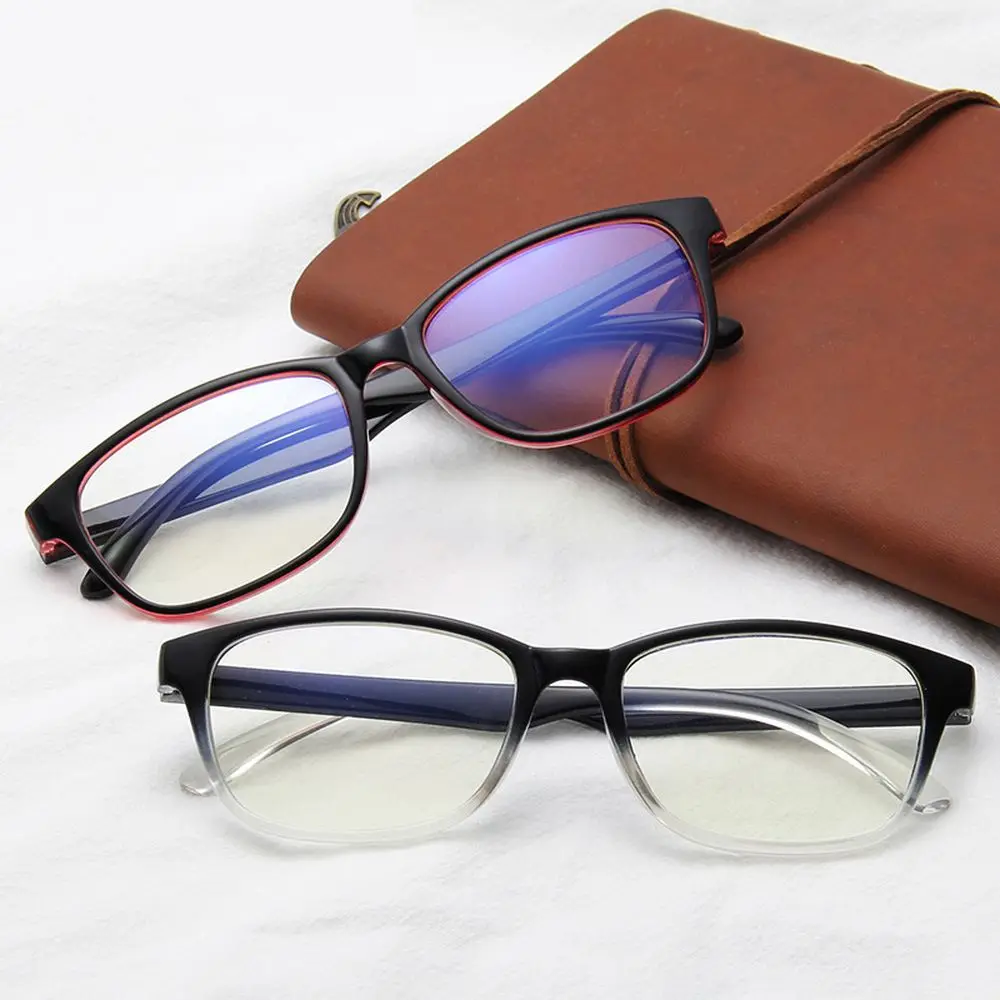 WOENFEL Vintage Glasses Women Anti Blue Light Fashion Eyeglasses Men Classic Luxury Rectangular Small Frame Comfortable Eyewear
WOENFEL Vintage Glasses Women Anti Blue Light Fashion Eyeglasses Men Classic Luxury Rectangular Small Frame Comfortable Eyewear