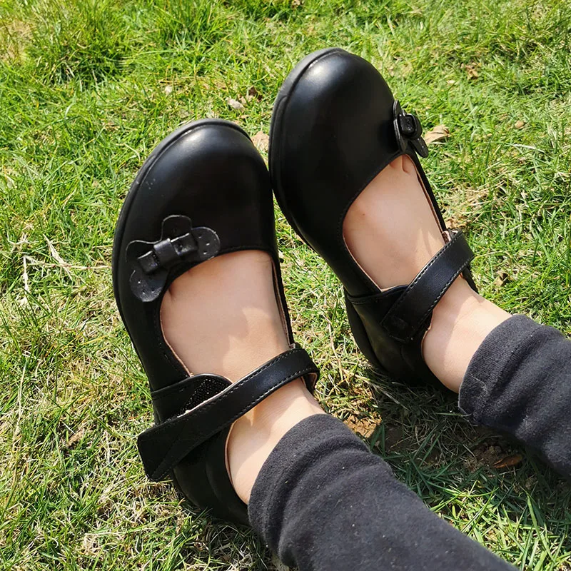 Quality Mary Janes Black School Shoes for Children Teenage Girls
Quality Mary Janes Black School Shoes for Children Teenage Girls