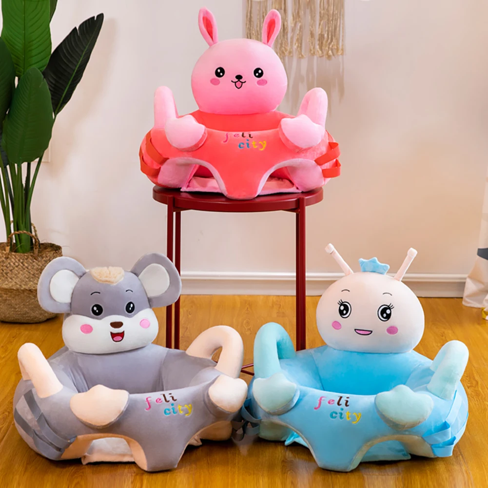 Cartoon Baby Sofa Cover Plush Learning To Sit Toddler Baby Sofa Seat Cover Cartoon Animal Plush Learning
Cartoon Baby Sofa Cover Plush Learning To Sit Toddler Baby Sofa Seat Cover Cartoon Animal Plush Learning