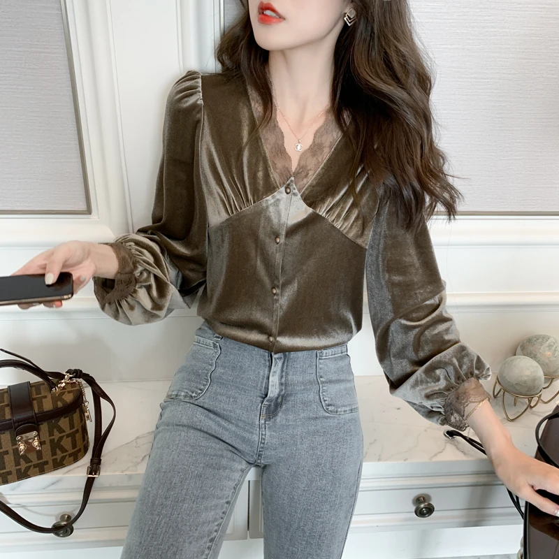 New Spring Vintage Cotton Shirt Female Oversize Womens Long Sleeve Girls Blouse Summer Plus Size Women Blouses Femme Blusas
New Spring Vintage Cotton Shirt Female Oversize Womens Long Sleeve Girls Blouse Summer Plus Size Women Blouses Femme Blusas