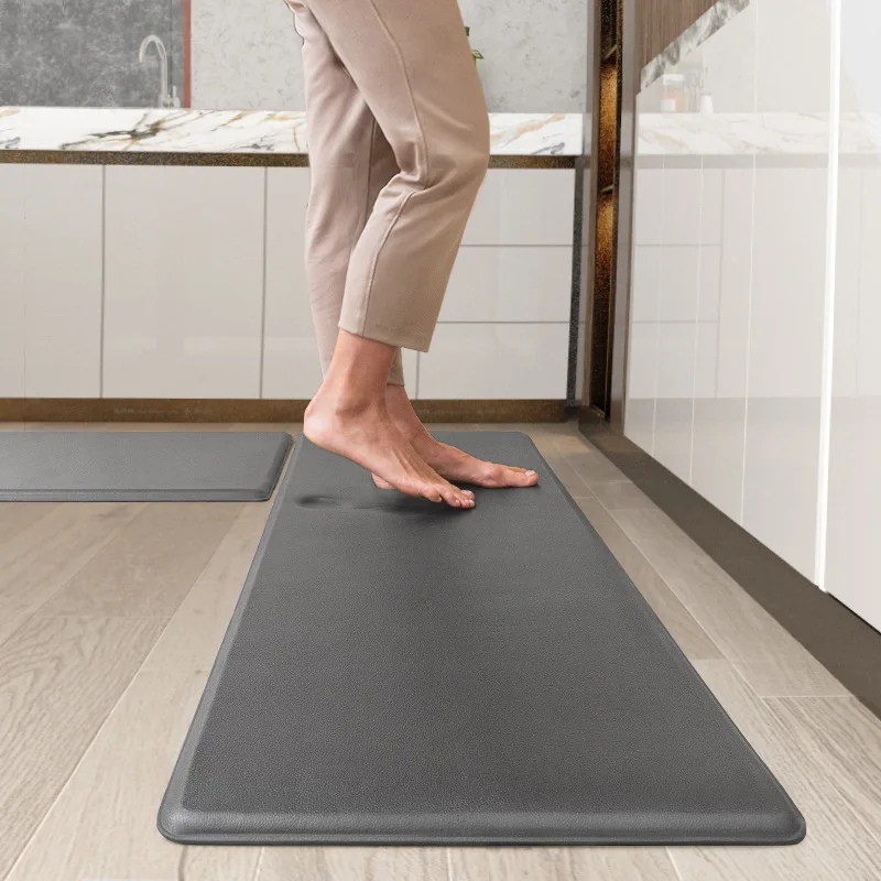 Rug Anti Fatigue Kitchen Mat Carpet Door Mat Rugs For Bedroom Water-absorbing 0il-absorbing Non-slip Dirt-resistant Waterproof
Rug Anti Fatigue Kitchen Mat Carpet Door Mat Rugs For Bedroom Water-absorbing 0il-absorbing Non-slip Dirt-resistant Waterproof