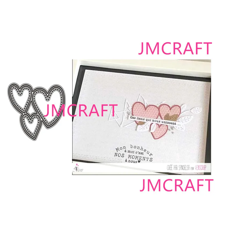 JMCRAFT три любовь в форме сердца украшения металлическая резка искусственная тренировка «сделай сам» альбом карточка инструмент ручной рабо...
JMCRAFT три любовь в форме сердца украшения металлическая резка искусственная тренировка «сделай сам» альбом карточка инструмент ручной рабо...