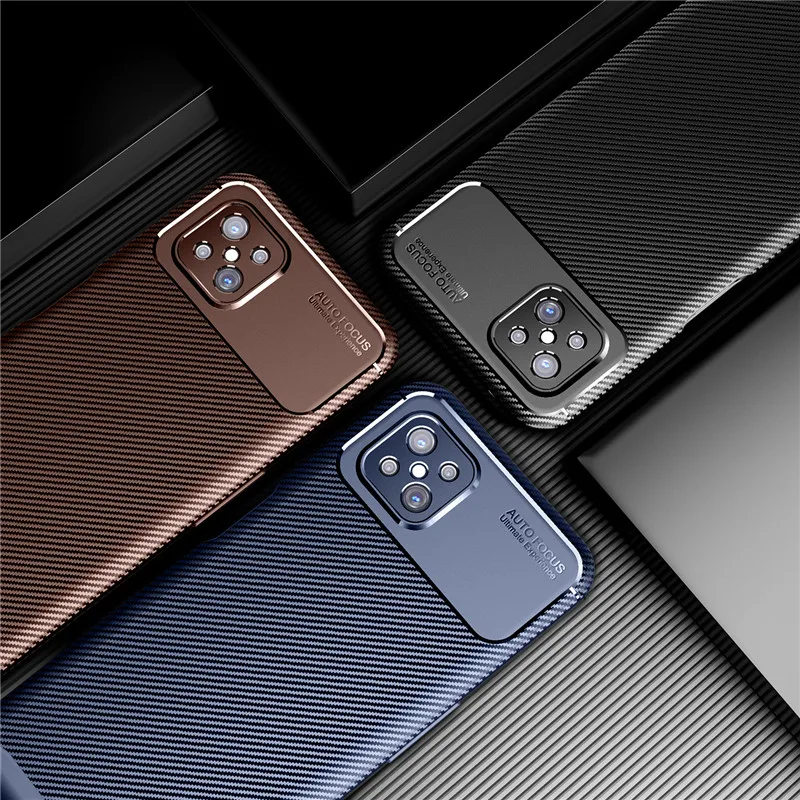 Carbon Fiber Case For OPPO A92S Cover Shockproof Housings Soft Protective Phone Bumper For OPPO A92S Case Funda Etui 6.57''
Carbon Fiber Case For OPPO A92S Cover Shockproof Housings Soft Protective Phone Bumper For OPPO A92S Case Funda Etui 6.57''